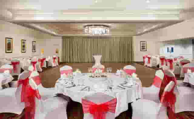 Ballroom (Grampian & Houston Suite)