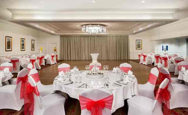 Leonardo Hotel and Conference Venue Aberdeen Airport - image 3