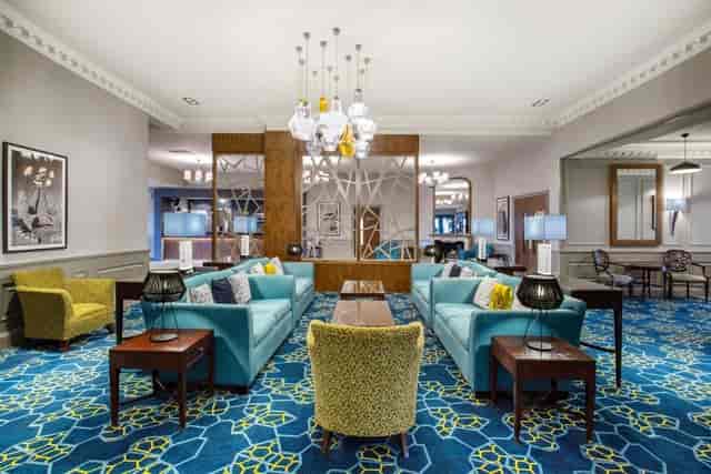 Leonardo Hotel and Conference Venue Aberdeen Airport - image 2
