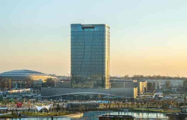 HILTON TASHKENT CITY - image 2