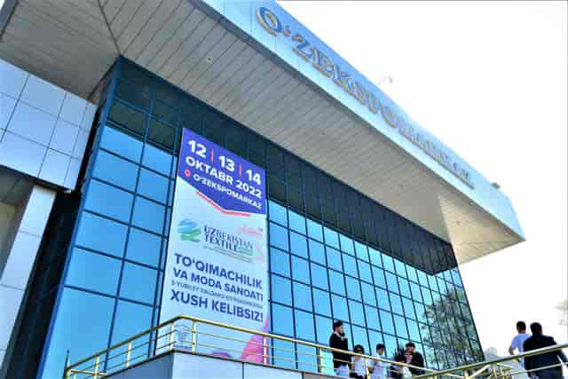 UzExpoCenter - image 3