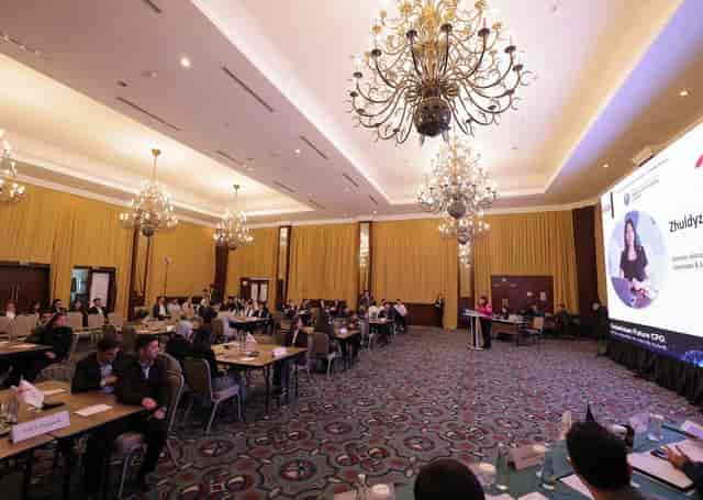 Radisson Blu Hotel, Tashkent - image 3