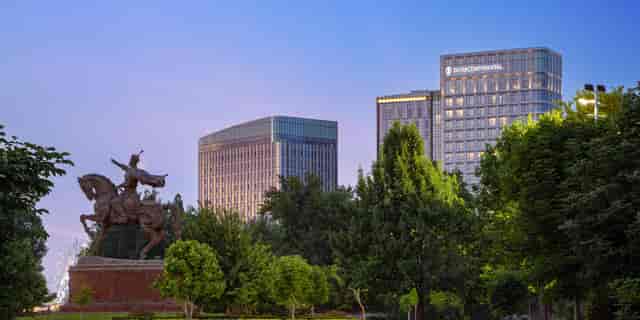 InterContinental Tashkent - image 2