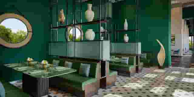 Private Dining Room