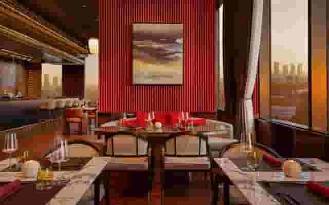 Private Dining Room