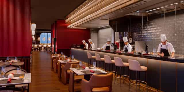 Private Dining Room