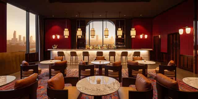 Private Dining Room