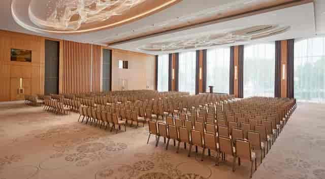 Mövenpick Hotel Tashkent - image 3