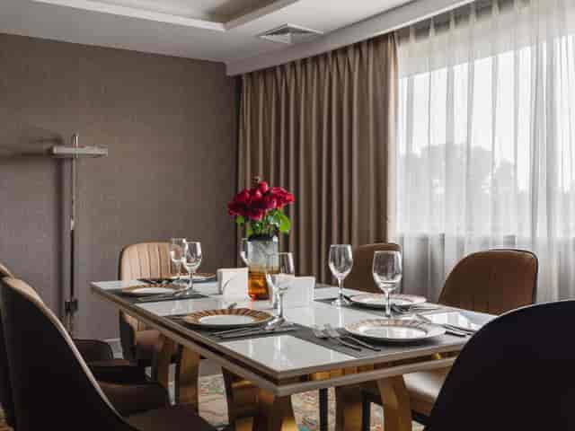 Mövenpick Hotel Tashkent - image 3