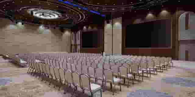 Main Congress Hall