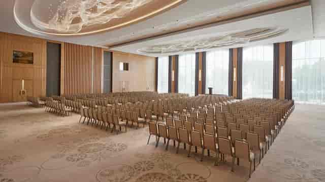 Congress Hall Tashkent City - image 2