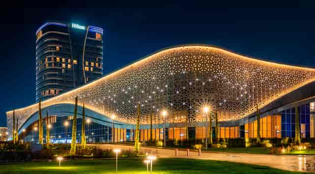 Congress Hall Tashkent City - image 2