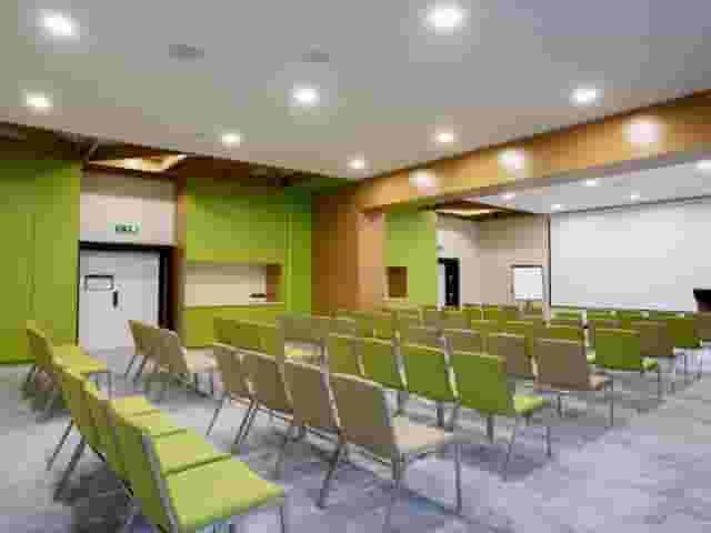 Congress Hall Tashkent City