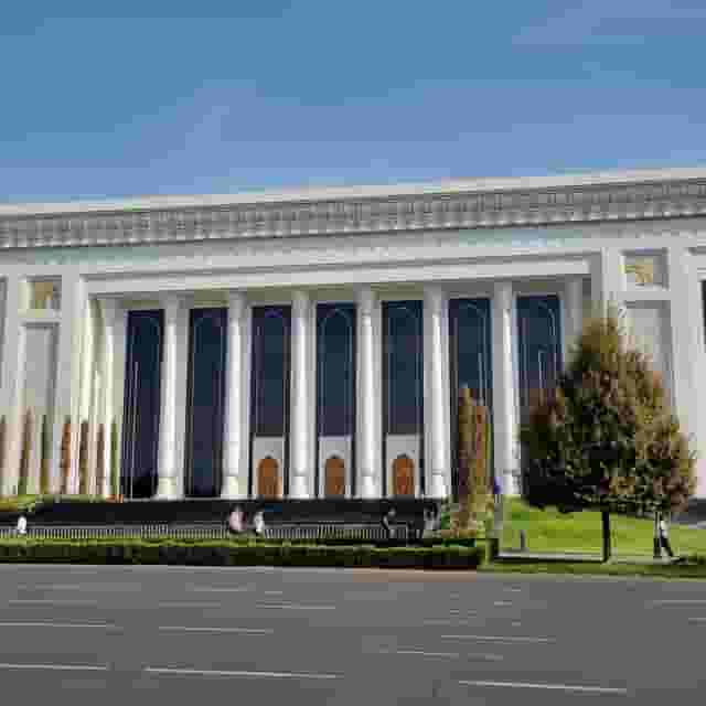 Palace of International Forums Uzbekistan