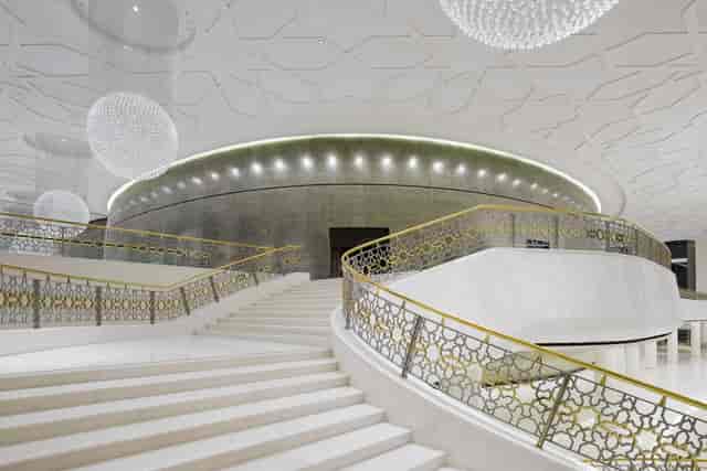 Palace of International Forums Uzbekistan - image 3