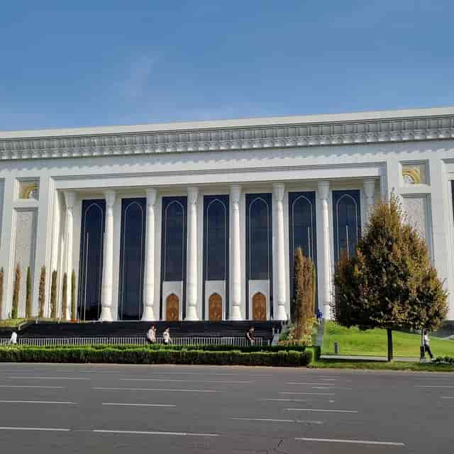 Palace of International Forums Uzbekistan - image 2