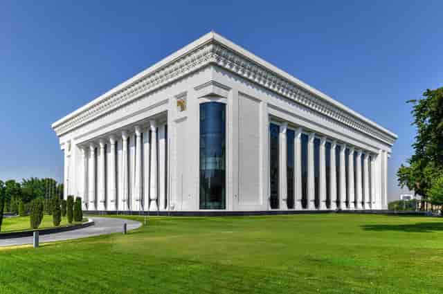 Palace of International Forums Uzbekistan - image 2