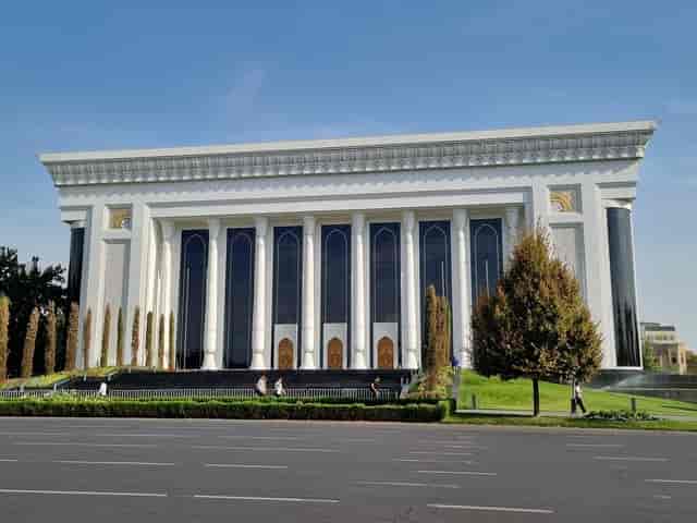 Palace of International Forums Uzbekistan - image 3