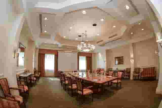 Amir Temur Hall