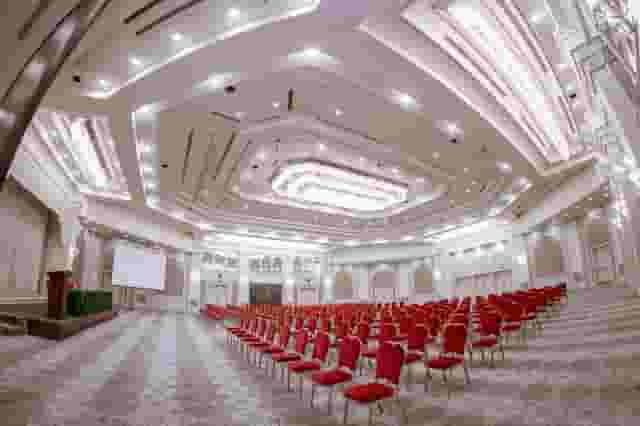 Amir Temur Hall