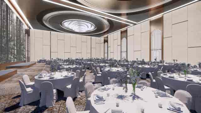 International Hotel Tashkent - image 2