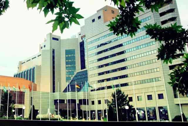 International Hotel Tashkent - image 3