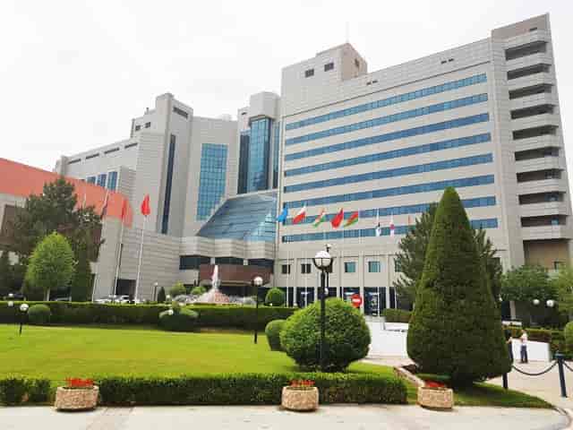 International Hotel Tashkent - image 2