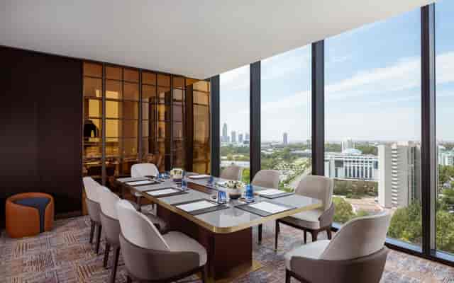 International Hotel Tashkent - image 2