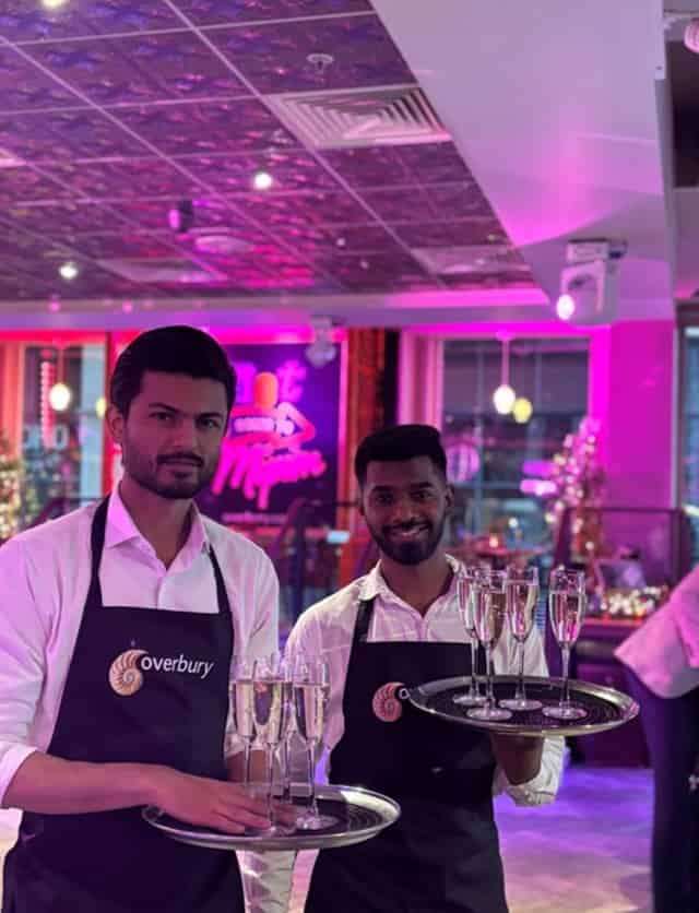 The Restaurant