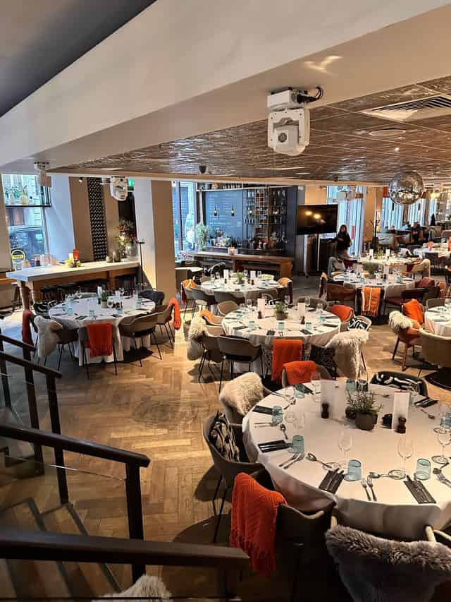 The Restaurant