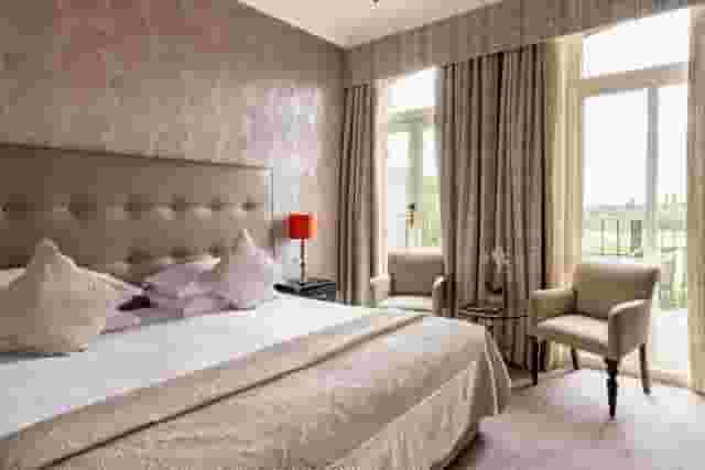 Bedrooms