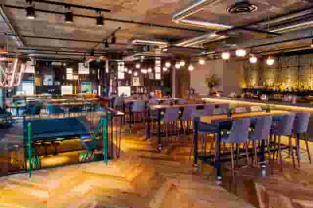 Ground Floor Bar