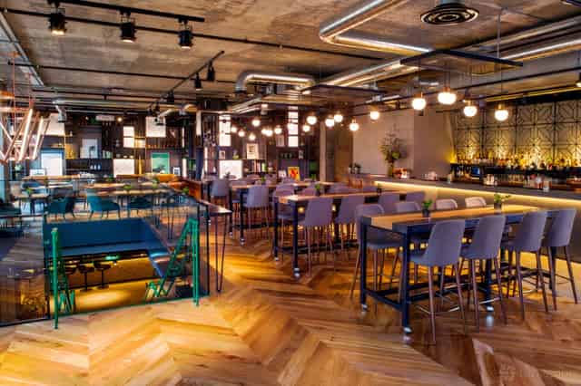 Ground Floor Bar