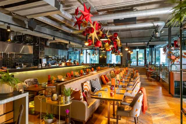 Ground Floor Bar