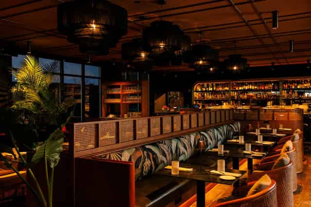 Main Indoor Lounge