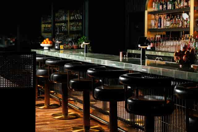 Realm Rooftop Bar