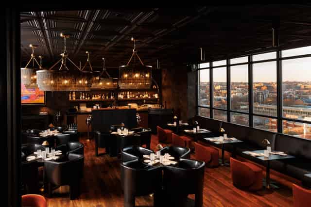 Private Dining Room