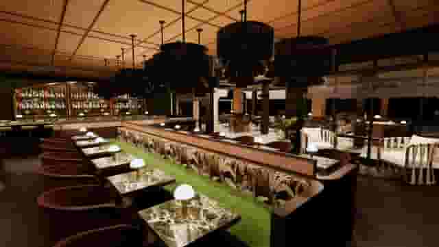 Private Dining Room