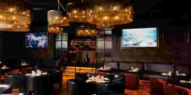 Private Dining Room