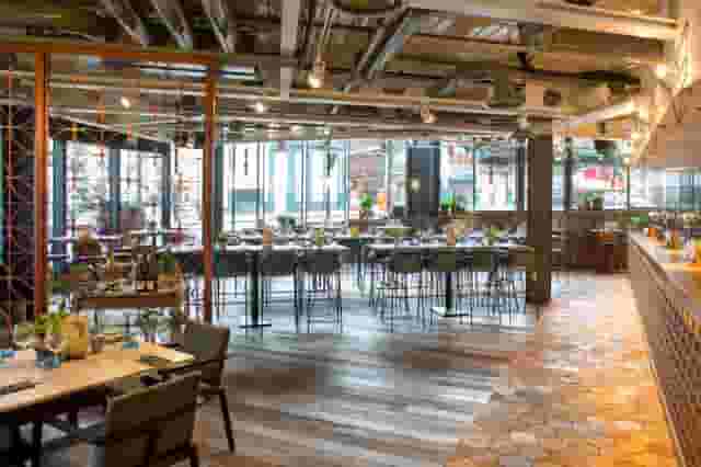 Ground floor