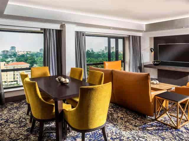 Mövenpick Hotel Ikoyi Lagos - image 3