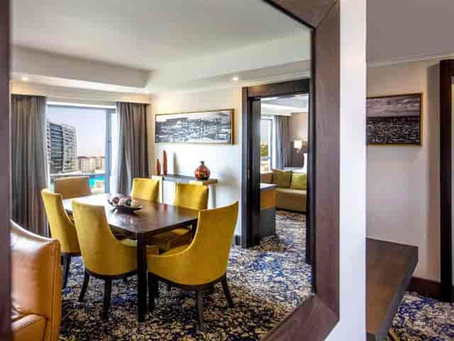 Mövenpick Hotel Ikoyi Lagos - image 3