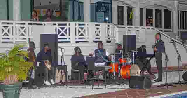 Outdoor Event Space
