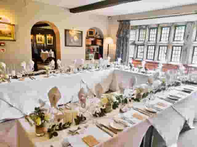 Holdsworth House