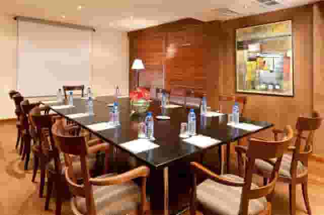 MoorHouse Exclusive Board Room