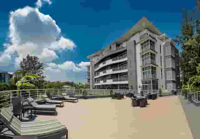 Otium Terrace
