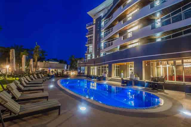 The George Lagos Hotel - image 3