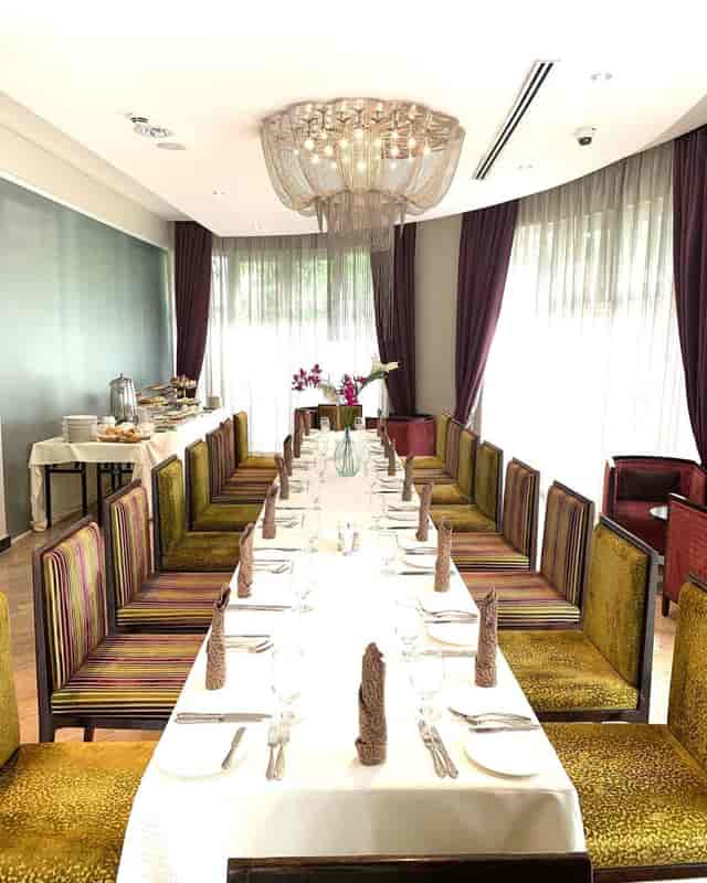 The George Lagos Hotel - image 2