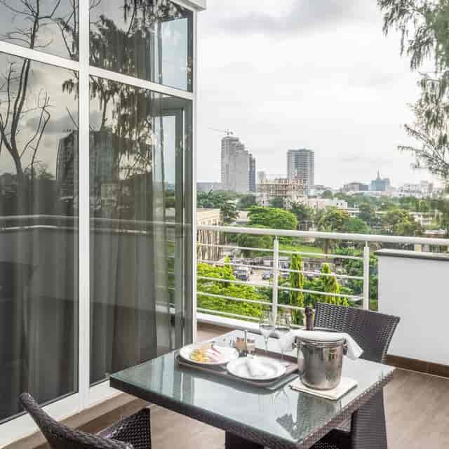 The George Lagos Hotel - image 3