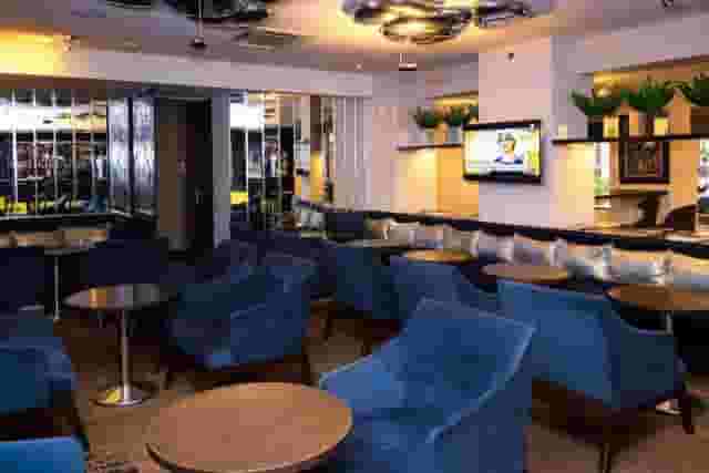 The GrillRoom